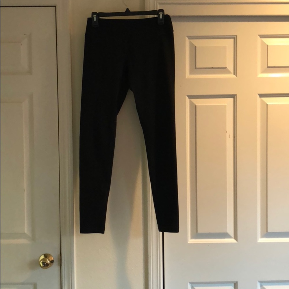 Black Zella Live In Leggings